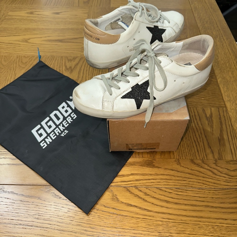 Golden Goose Superstar